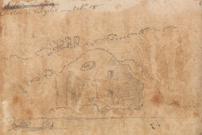 Virgils Skole, 18. oktober af John Robert Cozens